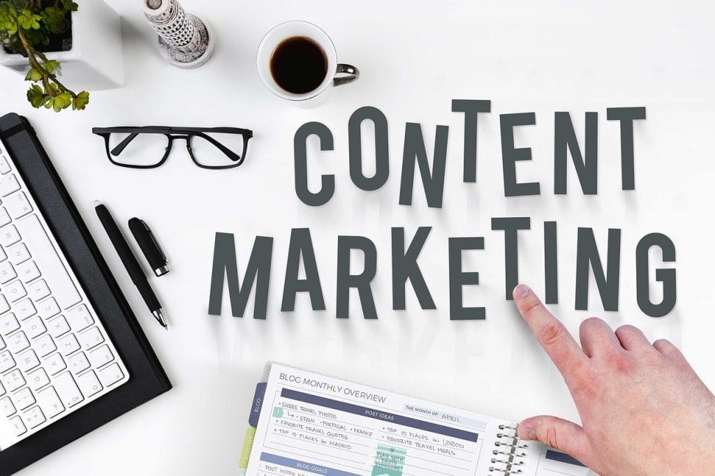 Content Marketing Digital