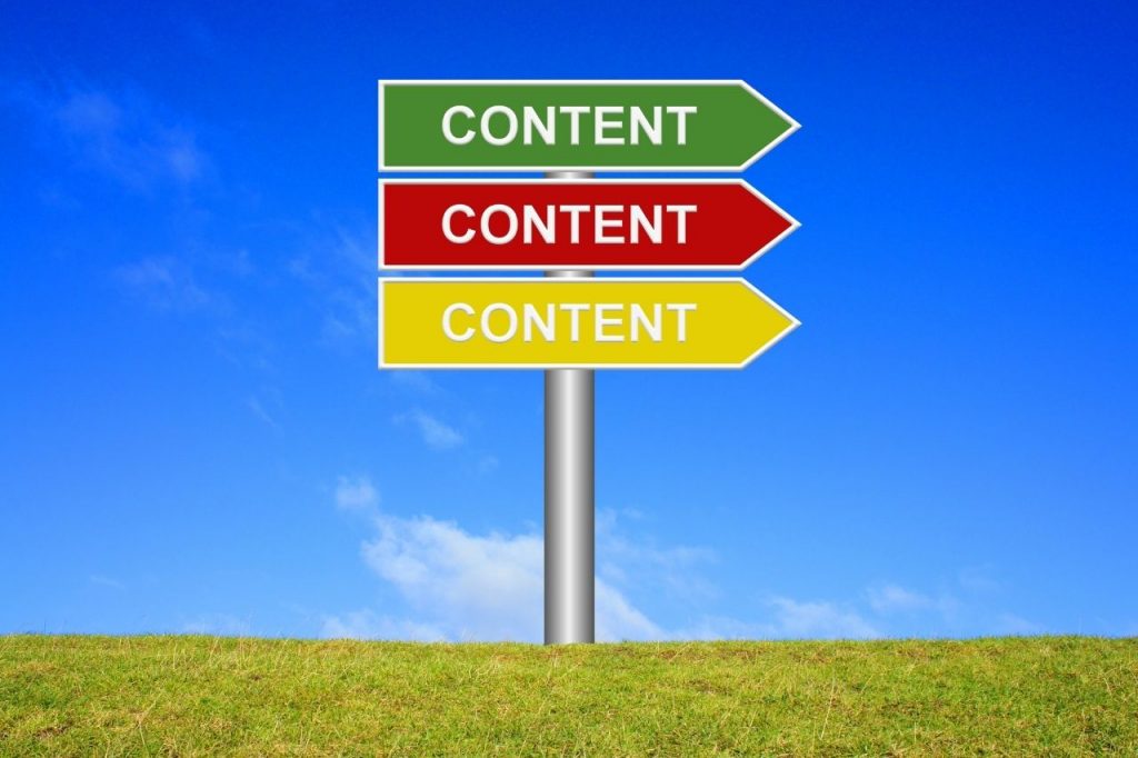 how often to post new content online_digitlc