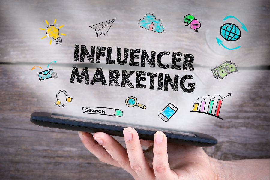 Leveraging the Power of Influencers for Success | Digitlc